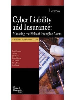 cover image of Cyber Liability & Insurance